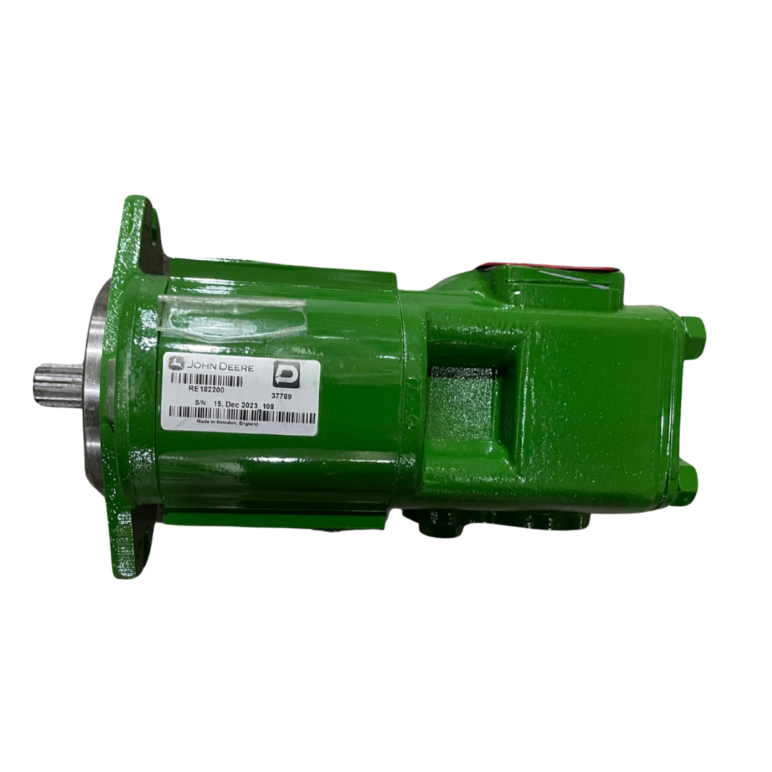 BOMBA DIRECCION HIDRAULICA  RE182200